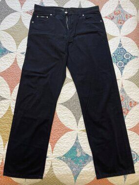 Hugo Boss Select Line Jeans Black 35x32